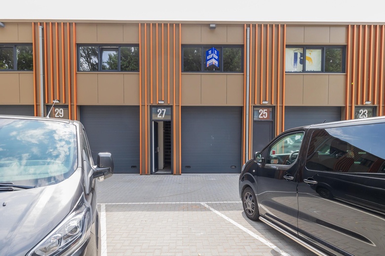 BedrijfsruimteaanNikkelweg 27<br/> inAlphen aan den Rijn BedrijfsruimteaanNikkelweg 27<br/> inAlphen aan den Rijn