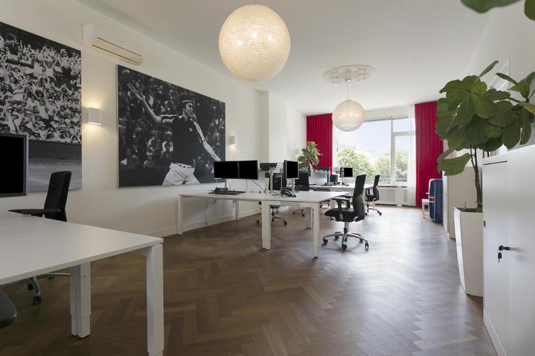 Kantoorruimte Rotterdam - Van Vollenhovenstraat 31 - Foto 6