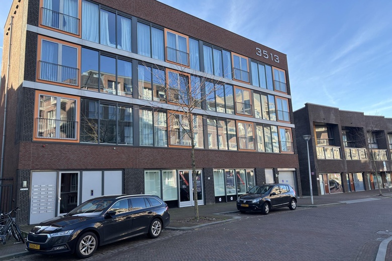 BedrijfsruimteaanWesterdijk 18<br/> inUtrecht