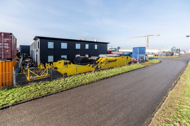 KantoorruimteaanBeatrixhaven 8 b<br/> inWerkendam KantoorruimteaanBeatrixhaven 8 b<br/> inWerkendam