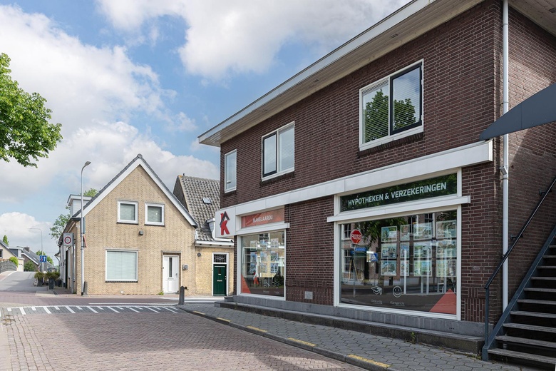KantoorruimteaanKerkstraat 1<br/> inOud-Alblas