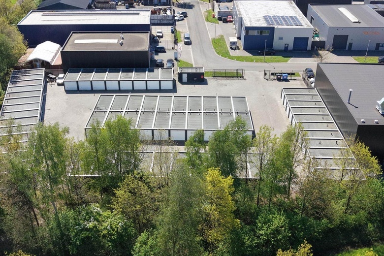 Bedrijfsruimte Enschede - Jaargetijdenweg 30 1 - Foto 5