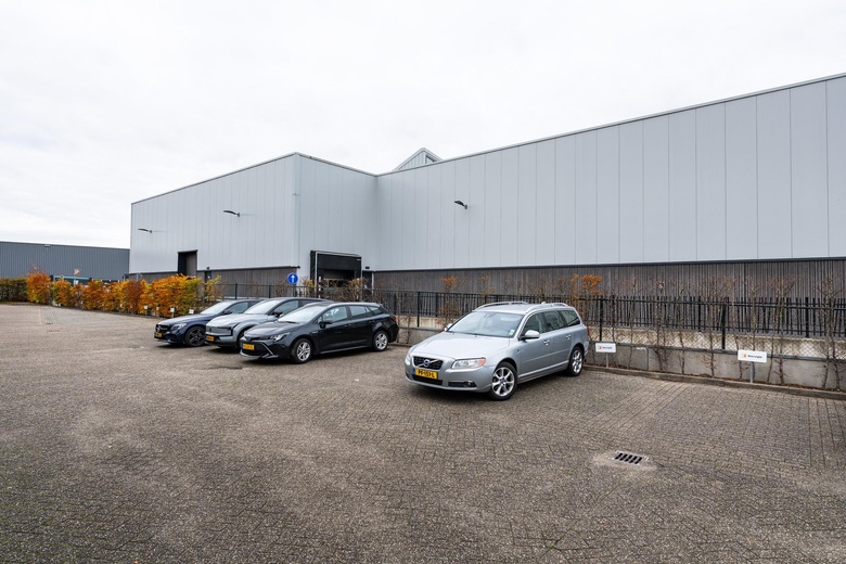 KantoorruimteaanPeppelkade 64a<br/> inHouten