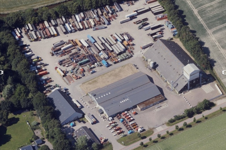 BedrijfsruimteaanFrederik Hendrikstraat 60<br/> inLamswaarde