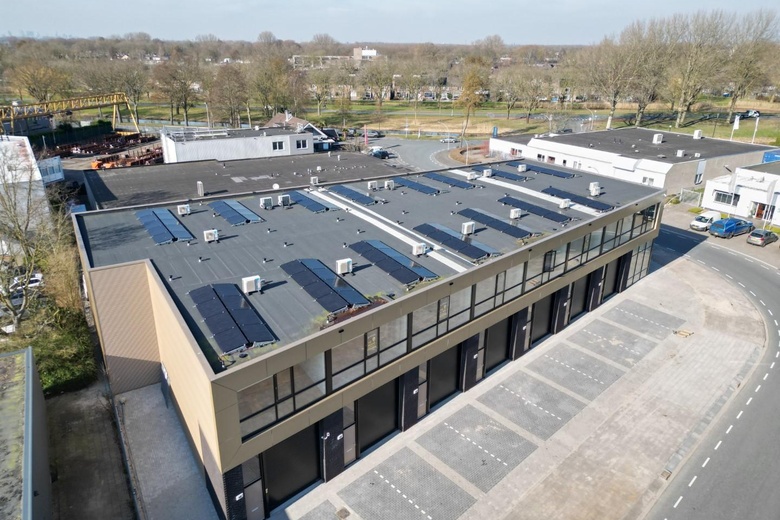 BedrijfsruimteaanHoutkopersstraat 6 G<br/> inZwijndrecht