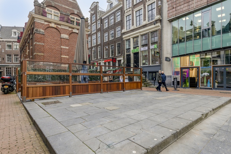Horeca Amsterdam - Nieuwezijds Kolk 11 - Foto 9