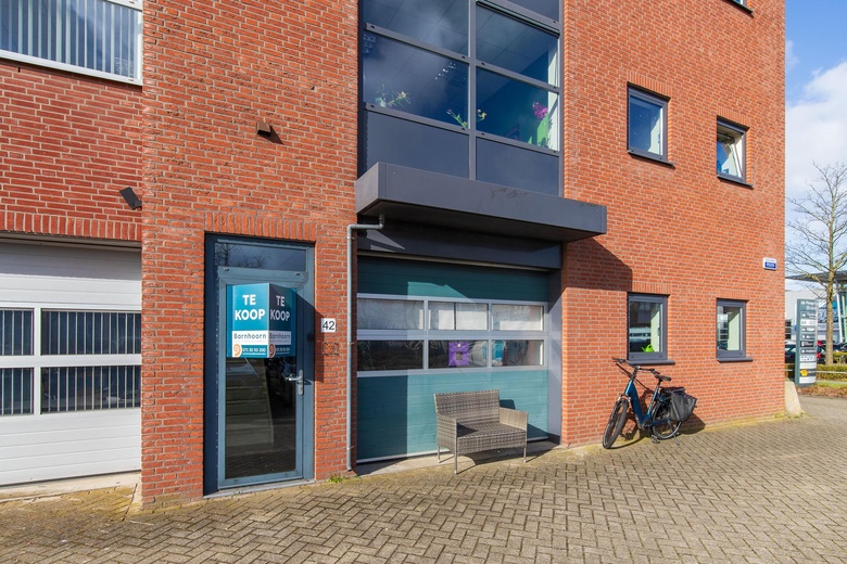 Bedrijfsruimte Noordwijk - De Hooge Krocht 42 - Foto 21