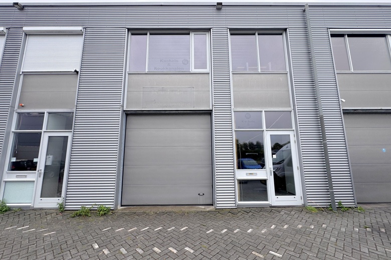 Bedrijfsruimte Lelystad - Apolloweg 2 L - Foto 12