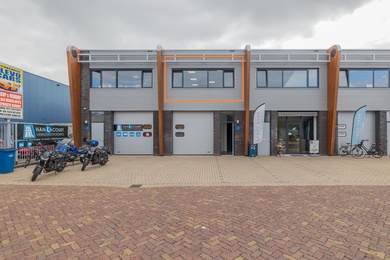 Kantoorruimte Flevodwarsweg 1 B, Leiden | Bedrijfspand.com