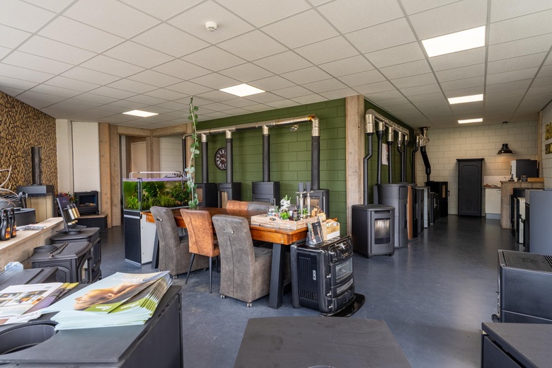 BedrijfsruimteaanIr. Lelystraat 1 a<br/> inWerkendam BedrijfsruimteaanIr. Lelystraat 1 a<br/> inWerkendam