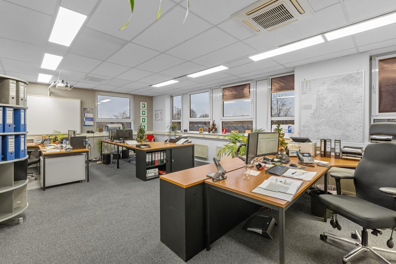 KantoorruimteaanBovendonk 11 d<br/> inRoosendaal