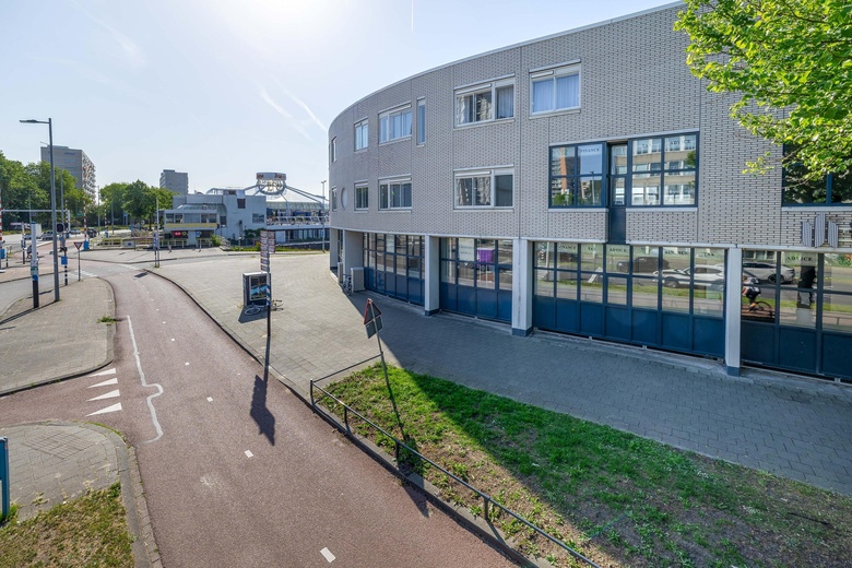 KantoorruimteaanMaasboulevard 118<br/> inRotterdam