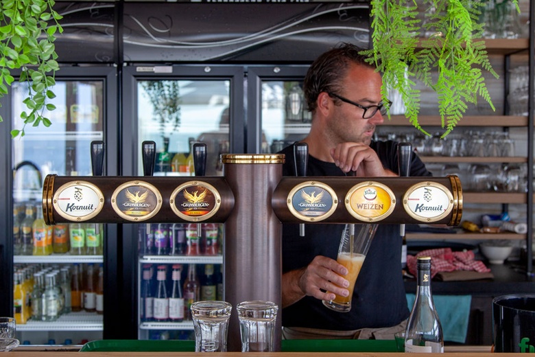 HorecaaanStrand Oostkapelle 20<br/> inOostkapelle