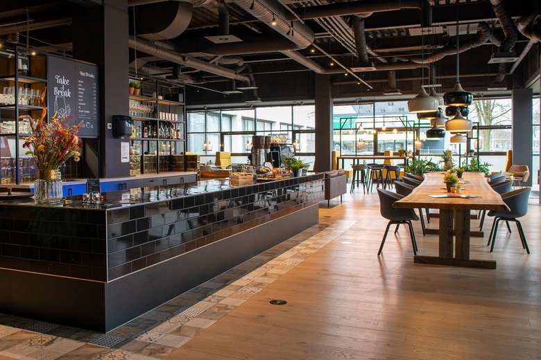 KantoorruimteaanWethouder Beversstraat 185<br/> inEnschede