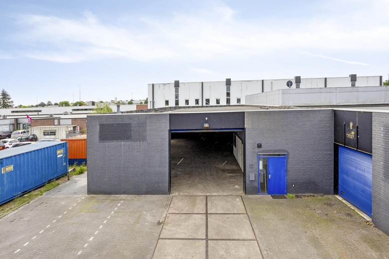 BedrijfsruimteaanAlbert Cuyplaan 2 b<br/> inHaaksbergen