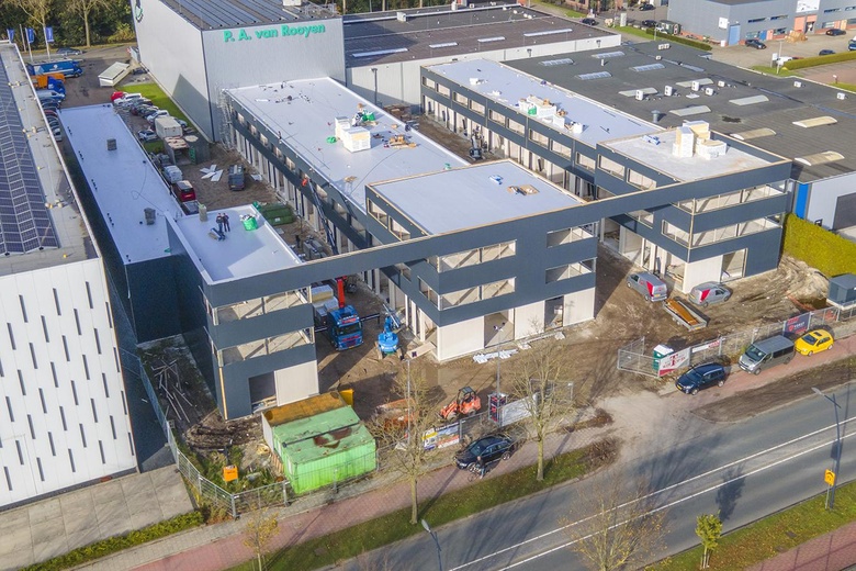 BedrijfsruimteaanAmsterdamseweg 35 - 37<br/> inUithoorn