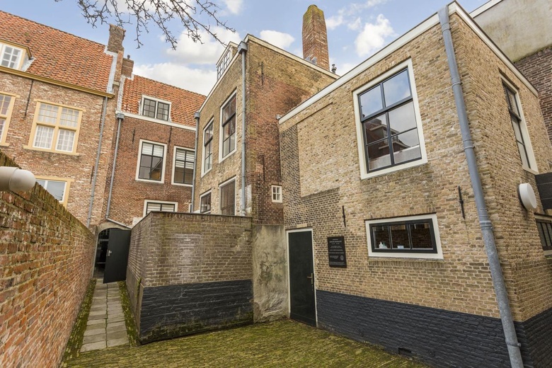 KantoorruimteaanHerenstraat 16<br/> inMiddelburg