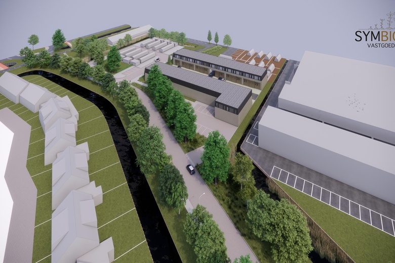 BedrijfsruimteaanVeenbes 9 A 10<br/> inWateringen