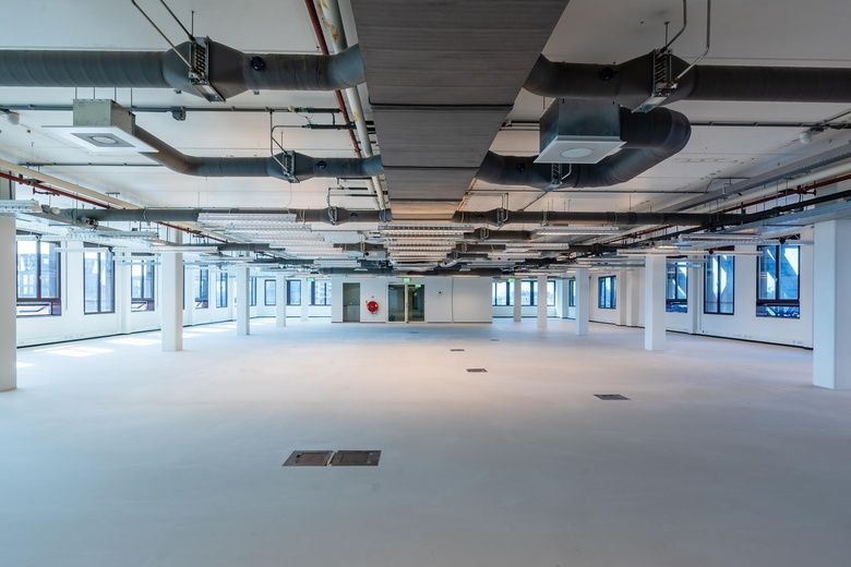 KantoorruimteaanKratonkade 3<br/> inRotterdam