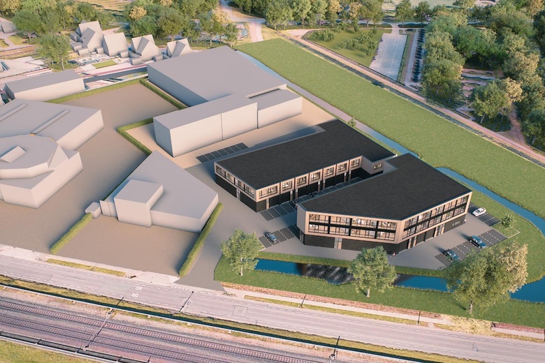 BedrijfsruimteaanDriemanssteeweg 250<br/> inRotterdam