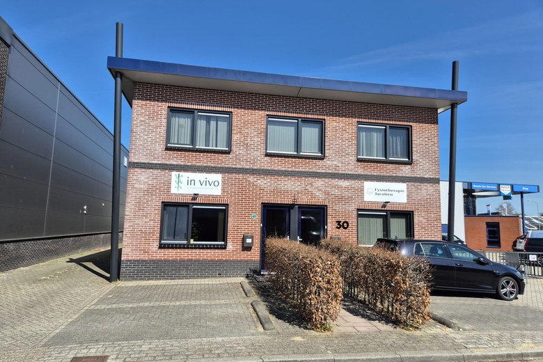 KantoorruimteaanKauwenhoven 30<br/> inLunteren