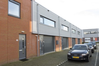 Kantoorruimte te huur Uithoorn - Molenlaan 13 B