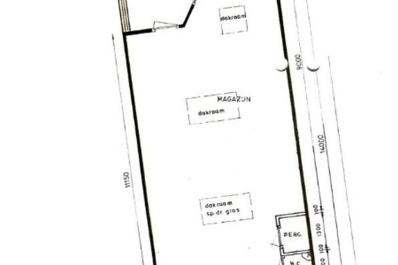 BedrijfsruimteaanGroeneweg 88<br/> inUtrecht