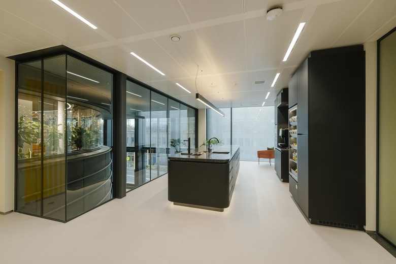 KantoorruimteaanFred. Roeskestraat 100<br/> inAmsterdam