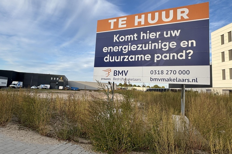 BedrijfsruimteaanMaxwellstraat 49<br/> inEde