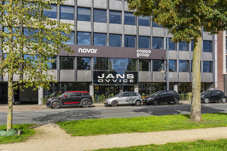 Kantoorruimte Arnhem - Jansbuitensingel 30 - Foto 12