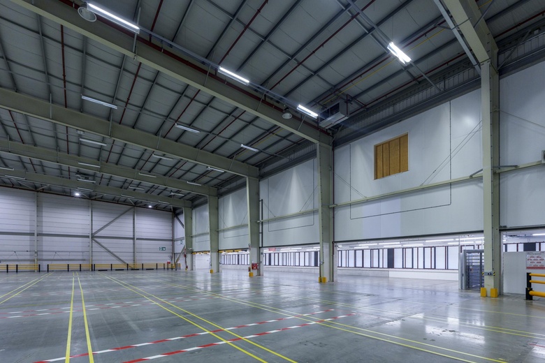 BedrijfsruimteaanFokkerweg 300<br/> inOude Meer