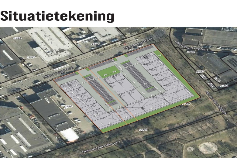 BedrijfsruimteaanDillenburgstraat 29 - 31<br/> inEindhoven