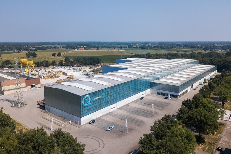 BedrijfsruimteaanPeelterbaan 1<br/> inWeert BedrijfsruimteaanPeelterbaan 1<br/> inWeert