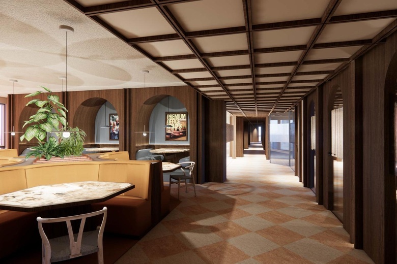 KantoorruimteaanCoolsingel 139<br/> inRotterdam