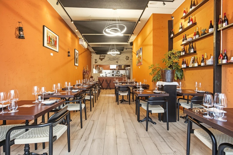 Horeca Amsterdam - Nassaukade 153 G - Foto 2