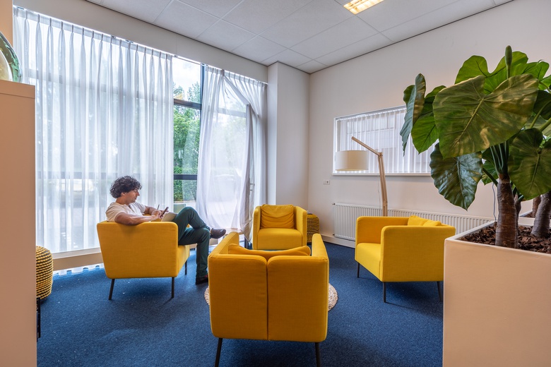 KantoorruimteaanLeeghwaterstraat 25<br/> inReeuwijk