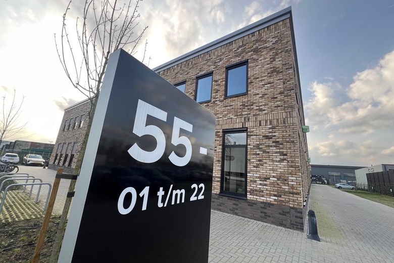 BedrijfsruimteaanInductorstraat 55 18<br/> inVeenendaal