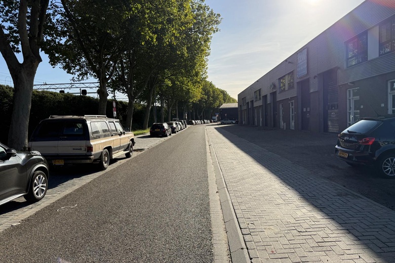 Bedrijfsruimte Zwijndrecht - W. Snelliusweg 92 D - Foto 6