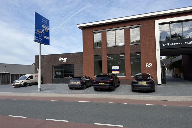 Bedrijfsruimte Oldenzaal - Thorbeckestraat 84 e - Foto 9
