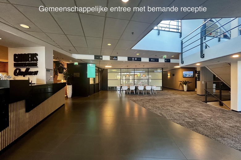 Kantoorruimte Utrecht - Oudlaan 4 - Foto 9