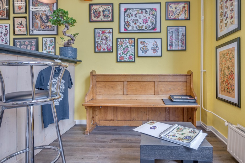 WinkelruimteaanGrotestraat 48 - 50<br/> inTegelen WinkelruimteaanGrotestraat 48 - 50<br/> inTegelen