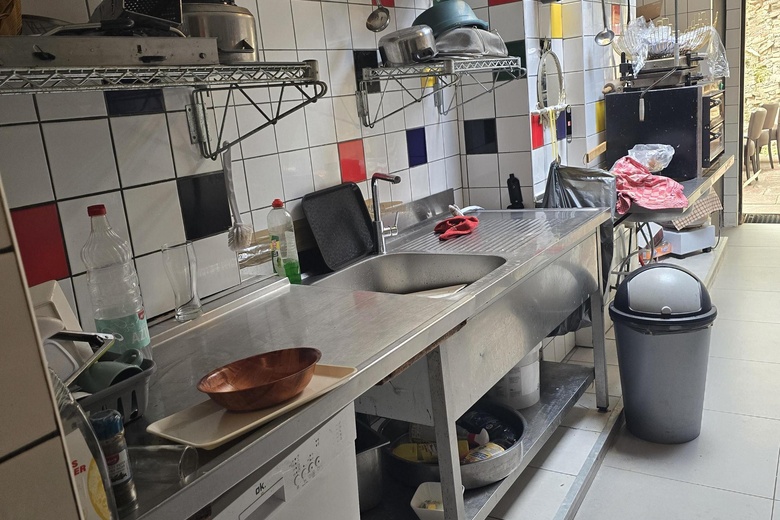 Horecaaande Zwaanstraat 10<br/> inWijk aan Zee