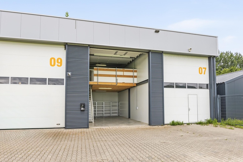 Bedrijfsruimte Lelystad - Vaartweg 39 H - Foto 4