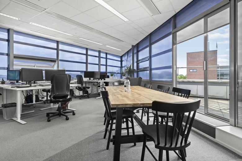 KantoorruimteaanMr D.U. Stikkerstraat 10<br/> inArnhem