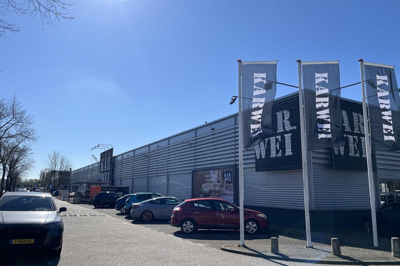 WinkelruimteaanAmbachtsweg 19<br/> inKatwijk