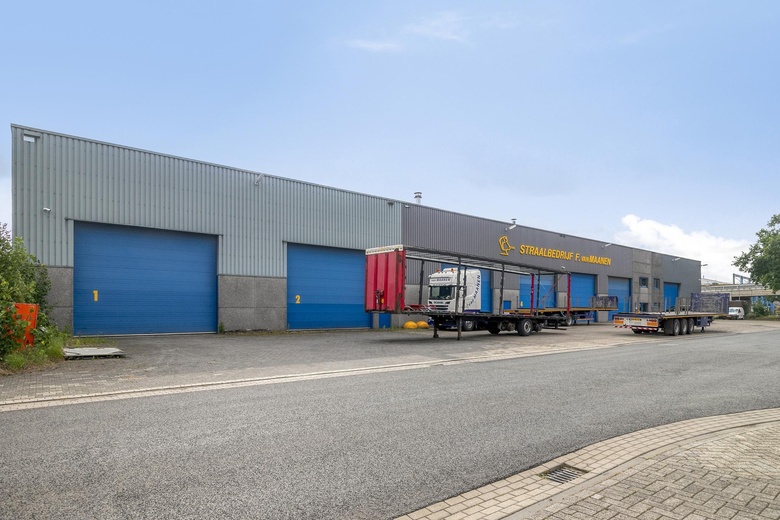 BedrijfsruimteaanStayerhofweg 8<br/> inWanssum