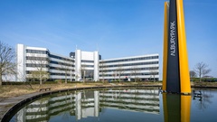 Kantoorruimte te huur Hoofddorp - Hoeksteen 54