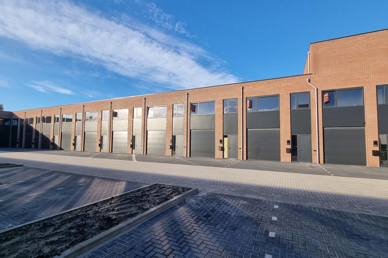 BedrijfsruimteaanMarkerkant 13 146<br/> inAlmere