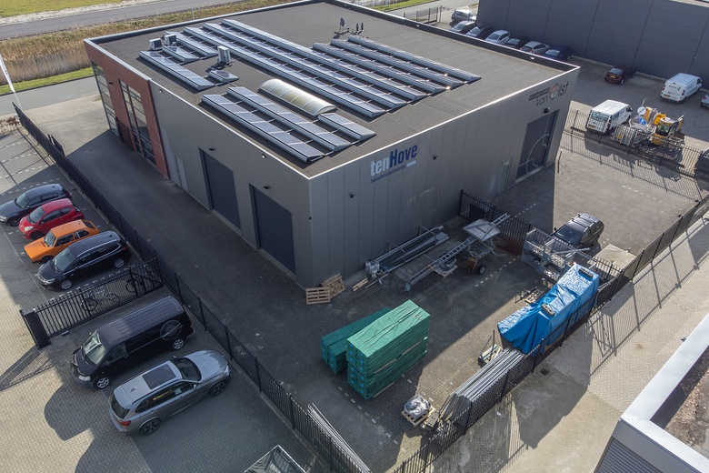 BedrijfsruimteaanBroeklandstraat 24 24A<br/> inElburg BedrijfsruimteaanBroeklandstraat 24 24A<br/> inElburg