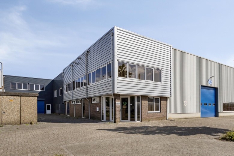 BedrijfsruimteaanRietdekkerstraat 4<br/> inUden